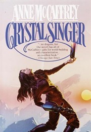 The Crystal Singer (Anne McCaffrey)
