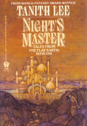 Tales From the Flat Earth (Tanith Lee)