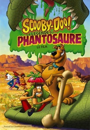 Scooby-Doo! Legend of the Phantosaur (2011)