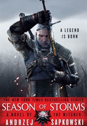 Season of Storms (The Witcher #0) (Andrzej Sapkowsky)