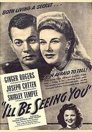 I'll Be Seeing You