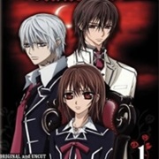 Vampire Knight: Gekiai No Portrait