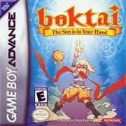 Boktai: The Sun Is in Your Hand