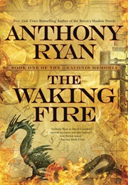 Draconis Memoria Series (Anthony Ryan)