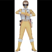 Yellow Ranger