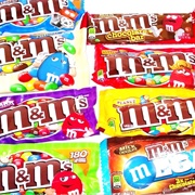 M&M's Candies