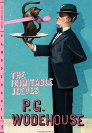 The Inimitable Jeeves (P. G. Wodehouse)