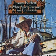 A White Sport Coat and a Pink Crustacean