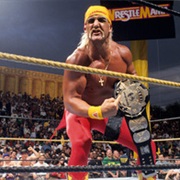 Hulk Hogan vs. Yokozuna,Wrestlemania IX