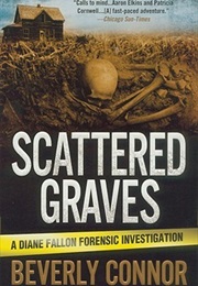 Scattered Graves (Beverly Connor)