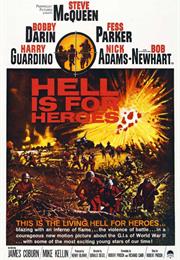 Hell Is for Heroes (Don Siegel)