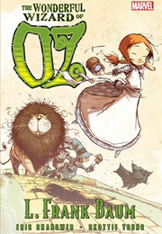 Oz: The Wonderful Wizard of Oz (Eric Shanower)