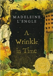 A Book That's  Becoming a Film This Year (A Wrinkle in Time)