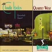 Haunted Heart – Charlie Haden (Verve, 1992)