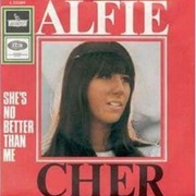 Alfie - Cher