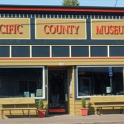 Pacific County Historical Society & Museum (South Bend)