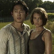 Glen & Maggie