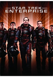 Star Trek: Enterprise (2003)