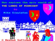 Lords of Midnight