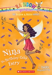 Nina the Birthday Cake Fairy (Daisy Meadows)