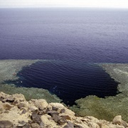 Red Sea Blue Hole