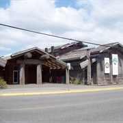 Museum of Northern British Columbia