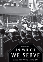 In Which We Serve (1942)