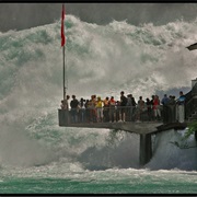 Rhine Falls, Switzerland