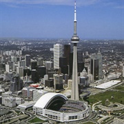 Rogers Centre/Skydome, Toronto, Canada