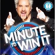 Minute to Win It