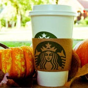 Pumpkin Spice Latte