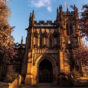 Manchester Cathedral
