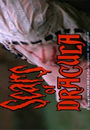 Scars of Dracula. (1970)