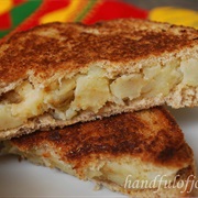 Potato Sandwich