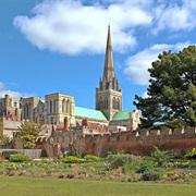 Chichester Cathedral