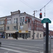 Johnson City, New York