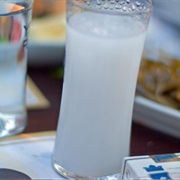 Rakı