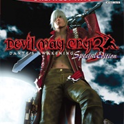 Devil May Cry 3: Dante's Awakening Special Edition (PS2)