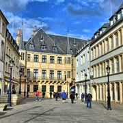 Luxembourg, Luxembourg