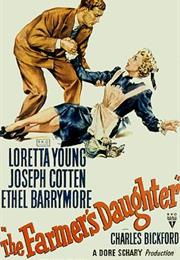 The Farmer's Daughter (H.C. Potter)