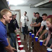 Played Flip Cup