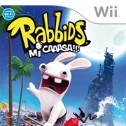 Rabbids: Mi Caaasa!!!