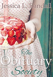 The Obituary Society (An Obituary Society Novel Book 1) (Jessica L. Randall)