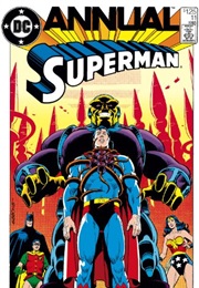 For the Man Who Has Everything (Superman Annual #11)