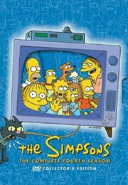 The Simpsons: Season 4 (1992)