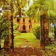 Devil&#39;s Island, French Guiana