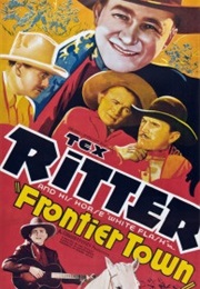 Frontier Town (1937)