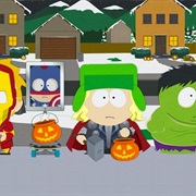 "South Park" a Nightmare on Facetime