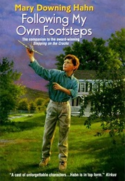 Following My Own Footsteps (Mary Downing Hahn)