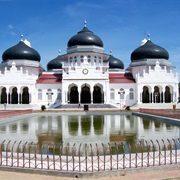 Baiturrahman Mosque